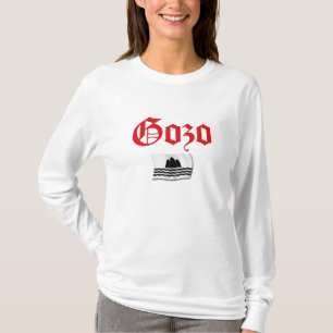 Gozo Flag T-shirt