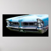 GP 1966 - Grote Prijs Poster (Voorkant)