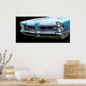 GP 1966 - Grote Prijs Poster (Keuken)