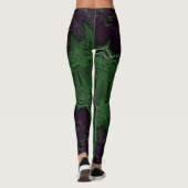 GP Maïs Leggings (Achterkant)
