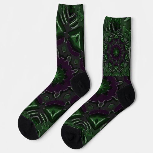 "GP Ornate" sokken (Links)