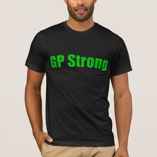 GP Sterk AA T-shirt (Voorkant)