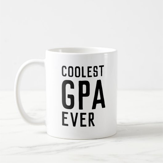 GPA mug (Gauche)