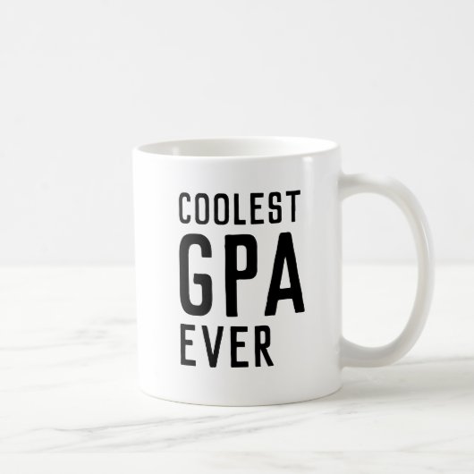 GPA mug (Droite)