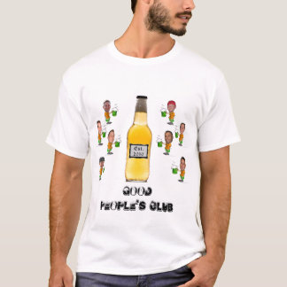 GPC Bobble Head T-Shirt