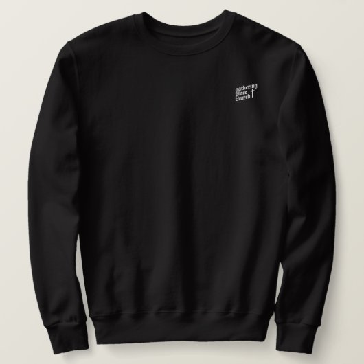 GPC Crewneck Trui (Design voorkant)