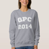 GPC  Sweatshirt (Voorkant)