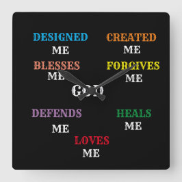 GPD ONTWIERP ME KLOK