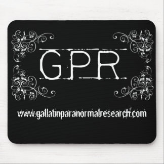 GPR Mousepad Muismat