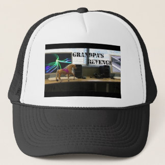 GPR-Pet Trucker Pet
