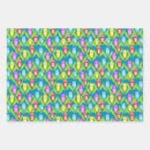 GPS Flowers Inpakpapier Vel (Voorkant 3)