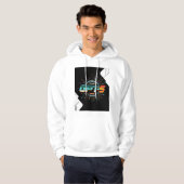 GPT 5 moderne logo design sjabloon T-shirts (Voorkant volledig)