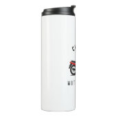 GPZ 900R Ninja ZX900A Motorrad Biker Thermosbeker (Gedraaid links)