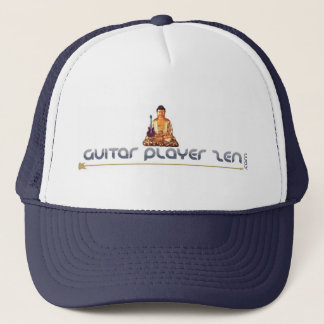 GPZ Blue Trucker Hat Pet