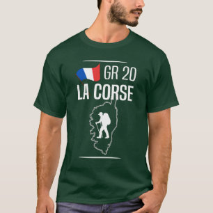 GR20 Corsica T-shirt