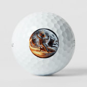 GR8 Life Golf Ball Golfballen (Voorkant)