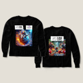 GR8 Life x Kaotic Kennels Verzamelobject (Voorkant /achterkant)