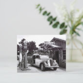 GR8 RETRO B&W RETIREMENT PARTI INVITATION D'INVITA (Debout devant)