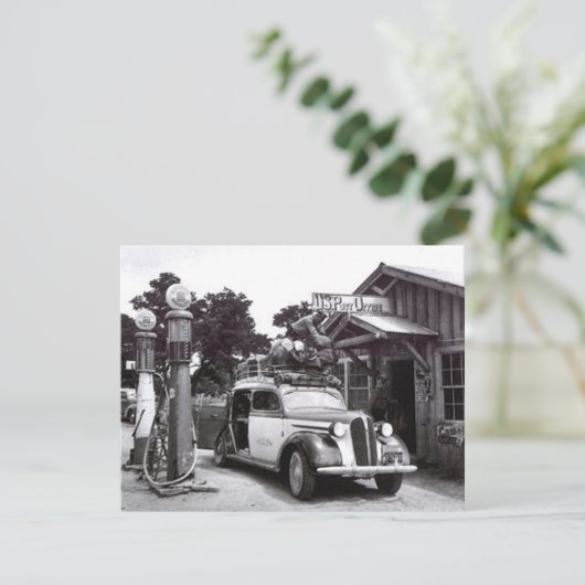 GR8 RETRO B&W RETIREMENT PARTI INVITATION D'INVITA (Debout devant)