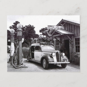 GR8 RETRO B&W RETIREMENT PARTI INVITATION D'INVITA