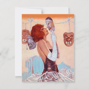 GR8 SWEET SIXTEEN 16 INVITATION AU THÉÂTRE NITE PA