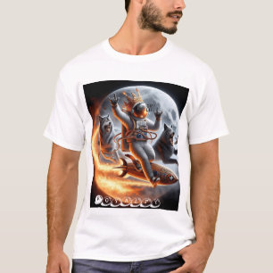 GR8Stronaught T-shirt