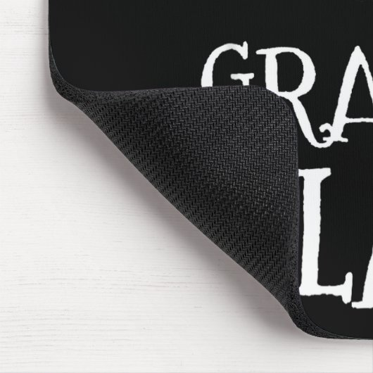 Gr Claus Christmas Santa's Pajama Family Matching Muismat (Hoek)