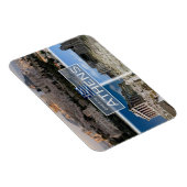 GR Griekenland - Athene - Magneet (Rechterzijde)