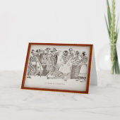 Gr Jarabe Engelse Ultratumba Dia DE Los Muertos Kaart (Voorkant)