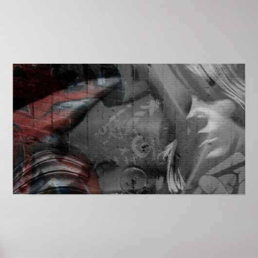 Gra Poster (Voorkant)