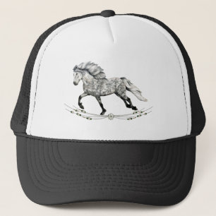 Grá Trucker Pet