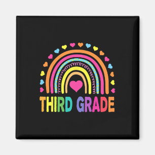Graad 3e klas regenboogleraren Kinder terug naar s Magneet