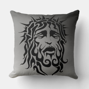 Graad A Sierkussen Katoen 20x20/Christus