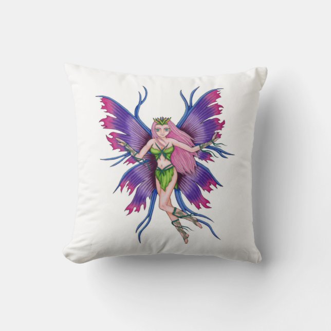 Graad A Sierkussen katoendeeg (Voorkant)