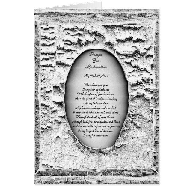 Graad voor herstel (Voorkant)