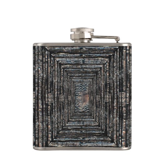 Graad voor herstel heupfles (Achterkant)