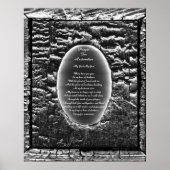 Graad voor herstel poster (Voorkant)