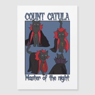Graaf Catula Meester van de Nacht