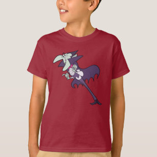 Graaf Dapper: Een zeer modieuze Halloween verschri T-shirt