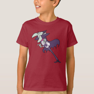 Graaf Dapper: Een zeer modieuze Halloween verschri T-shirt