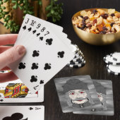 Graaf Dracula 2026 Pokerkaarten (Insitu)
