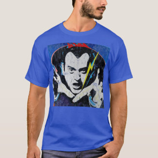 Graaf Floyd verontwaardigd T-shirt