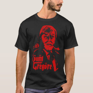 Graaf Gregore Horror Theater Host KOKH T-shirt