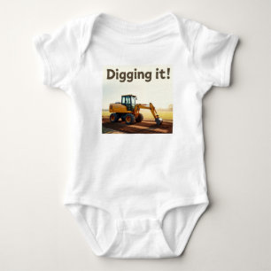 Graaf het! romper