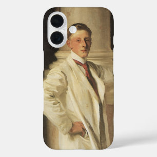 Graaf van Dalhousie door John Singer Sargent iPhone 16 Hoesje