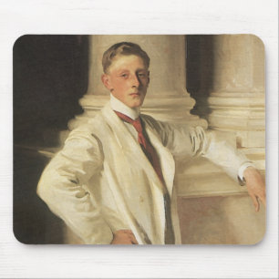 Graaf van Dalhousie door John Singer Sargent Muismat