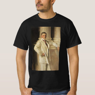 Graaf van Dalhousie door John Singer Sargent T-shirt