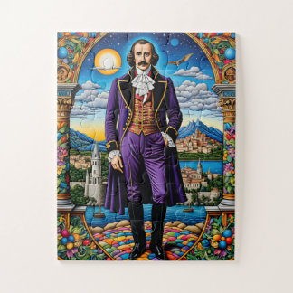 Graaf van Monte Christo Legpuzzel