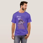 Graaf von Count - Ah Ah! T-shirt (Voorkant volledig)