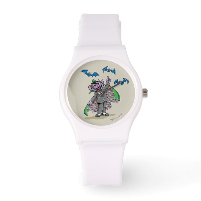 graaf von Count Horloge (Voorkant)